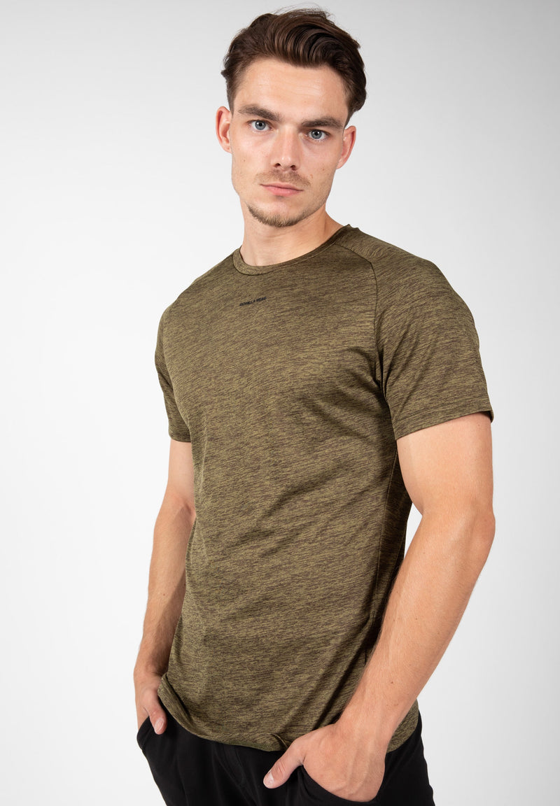 Load image into Gallery viewer, Taos T-shirt - Army Green
