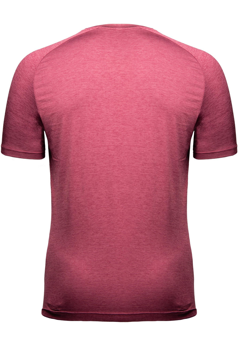 Load image into Gallery viewer, Taos T-shirt - Burgundy Red
