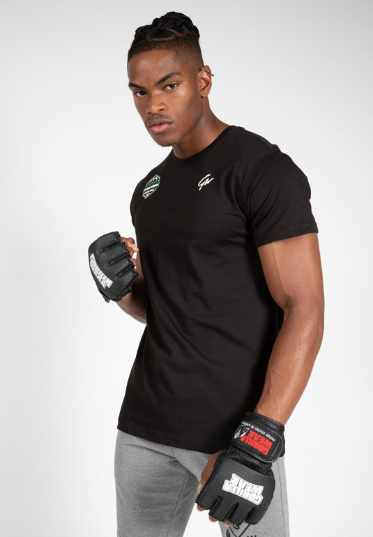 Kamaru Usman T-shirt - Black