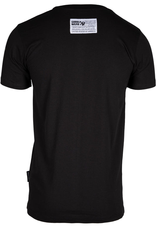 Classic T-shirt - Black