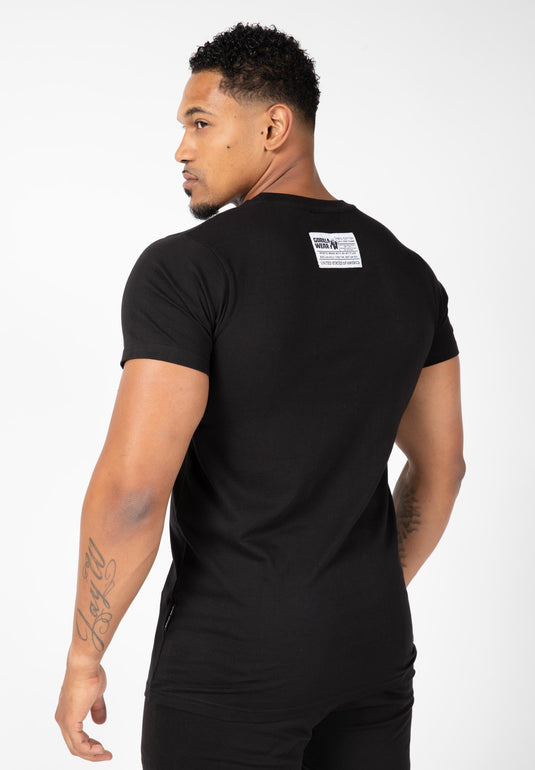 Classic T-shirt - Black/Gold