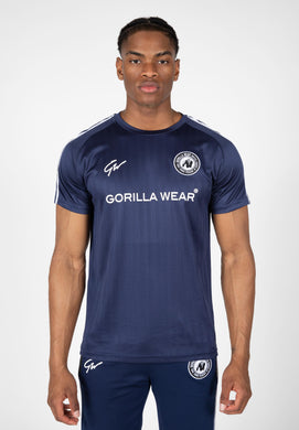 Gorilla Wear - Stratford T-Shirt - Navy
