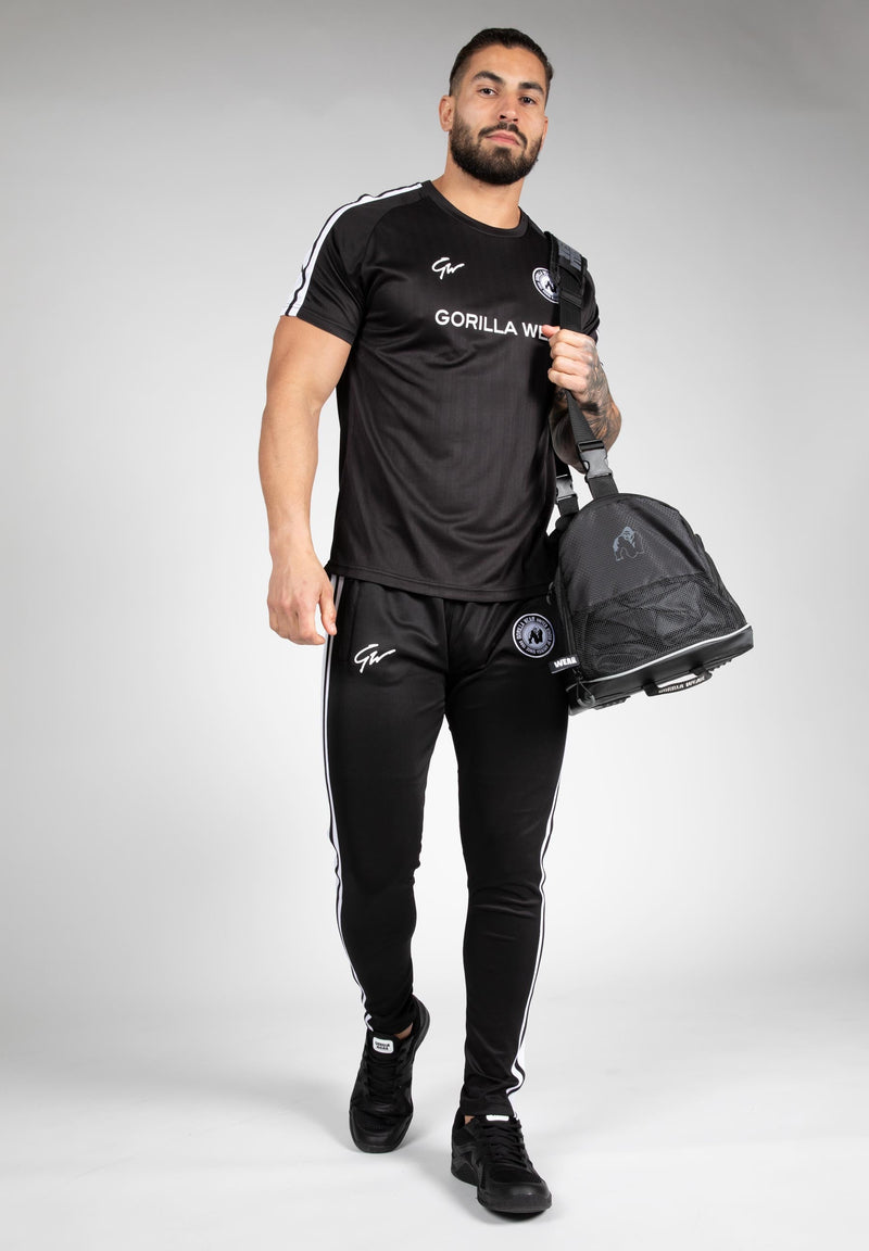 Load image into Gallery viewer, Stratford T-Shirt - Black
