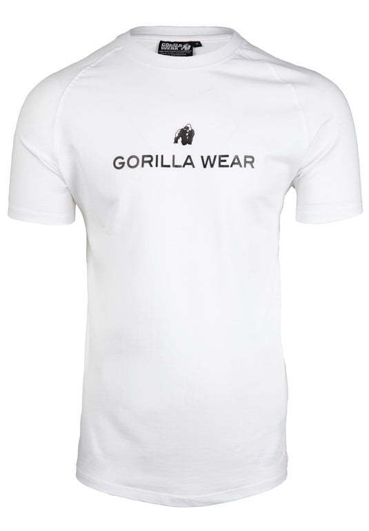 Davis T-Shirt - White