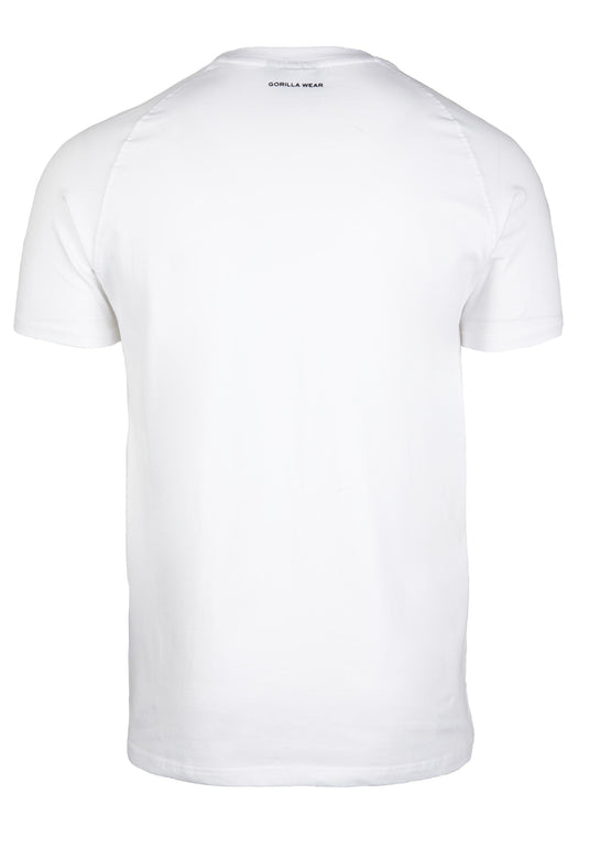 Davis T-Shirt - White