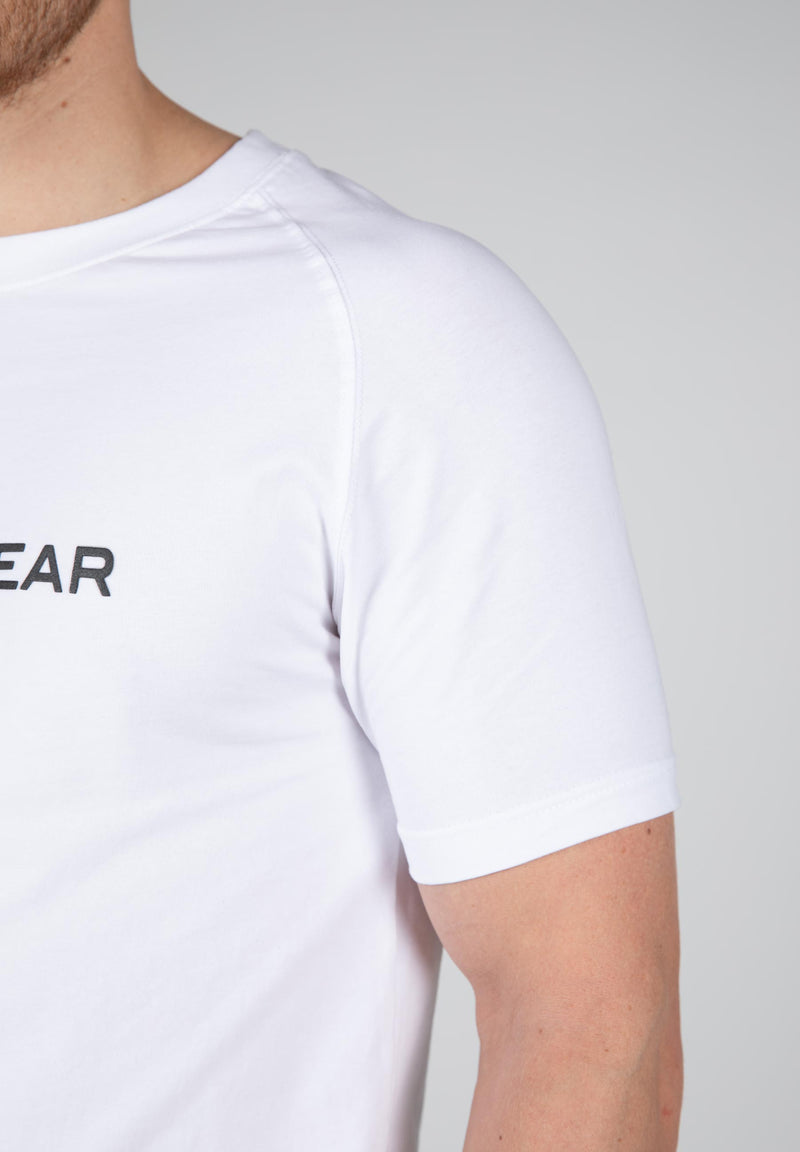 Load image into Gallery viewer, Davis T-Shirt - White
