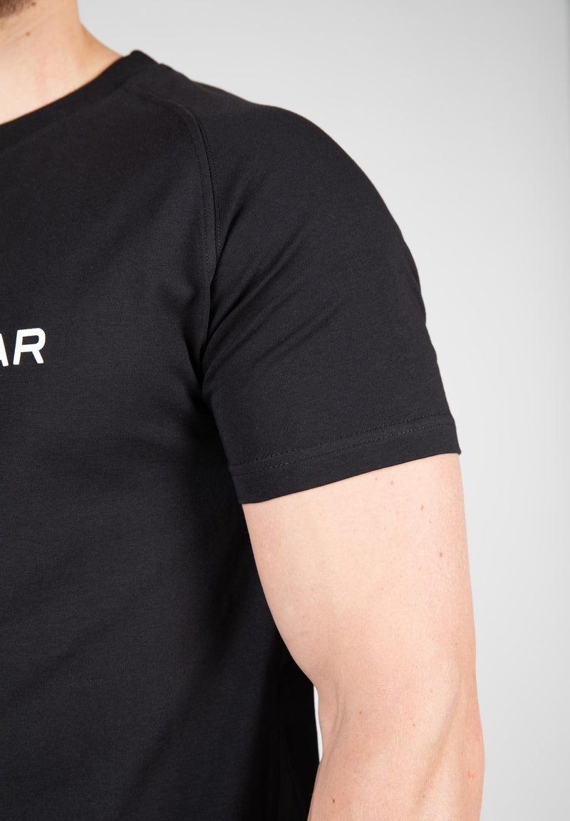 Load image into Gallery viewer, Davis T-Shirt - Black
