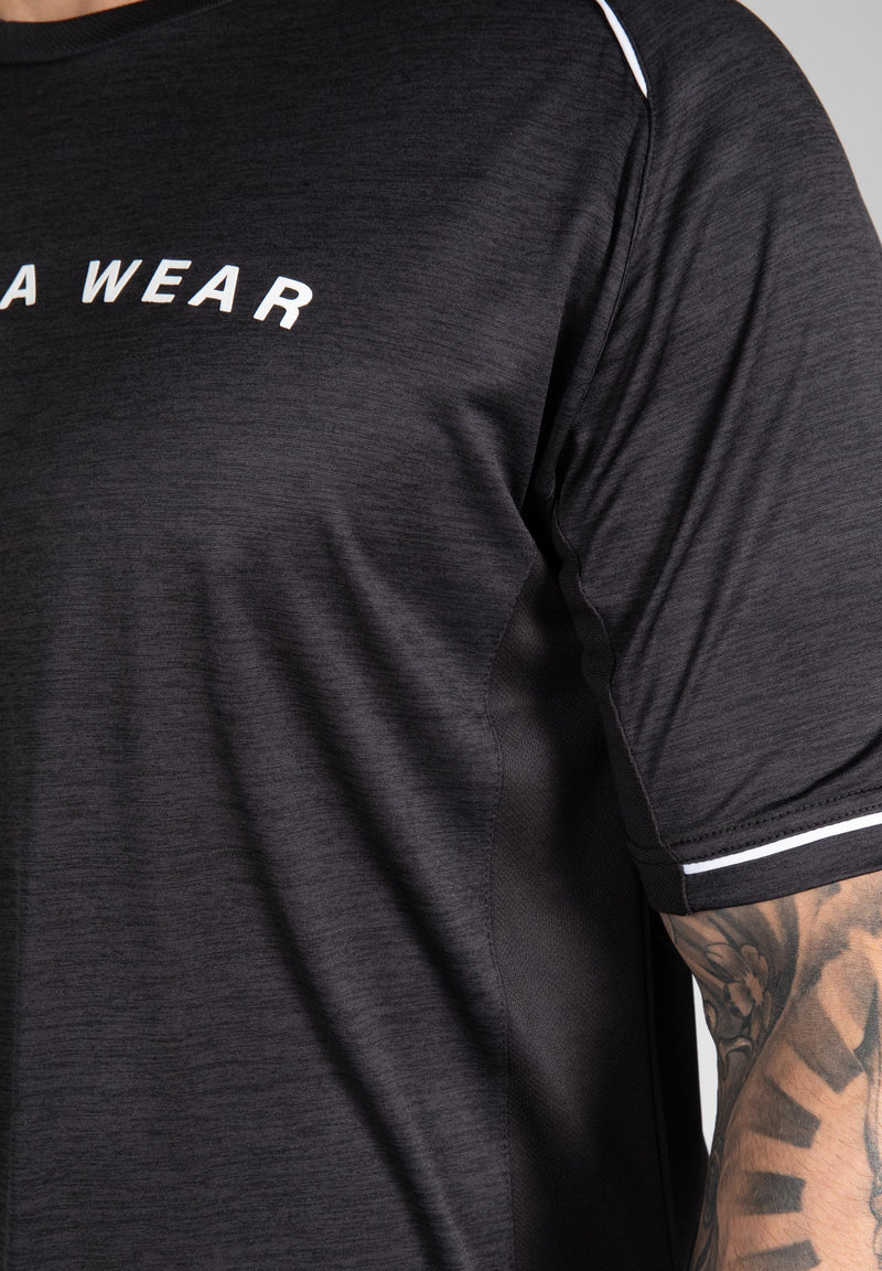 Load image into Gallery viewer, Fremont T-Shirt - Black/White
