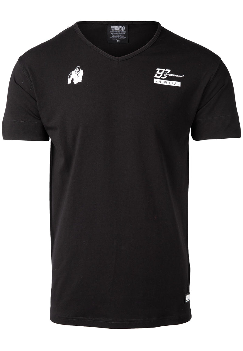Load image into Gallery viewer, Brandon Curry T-Shirt - Black
