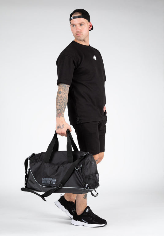 Dayton T-shirt- Black