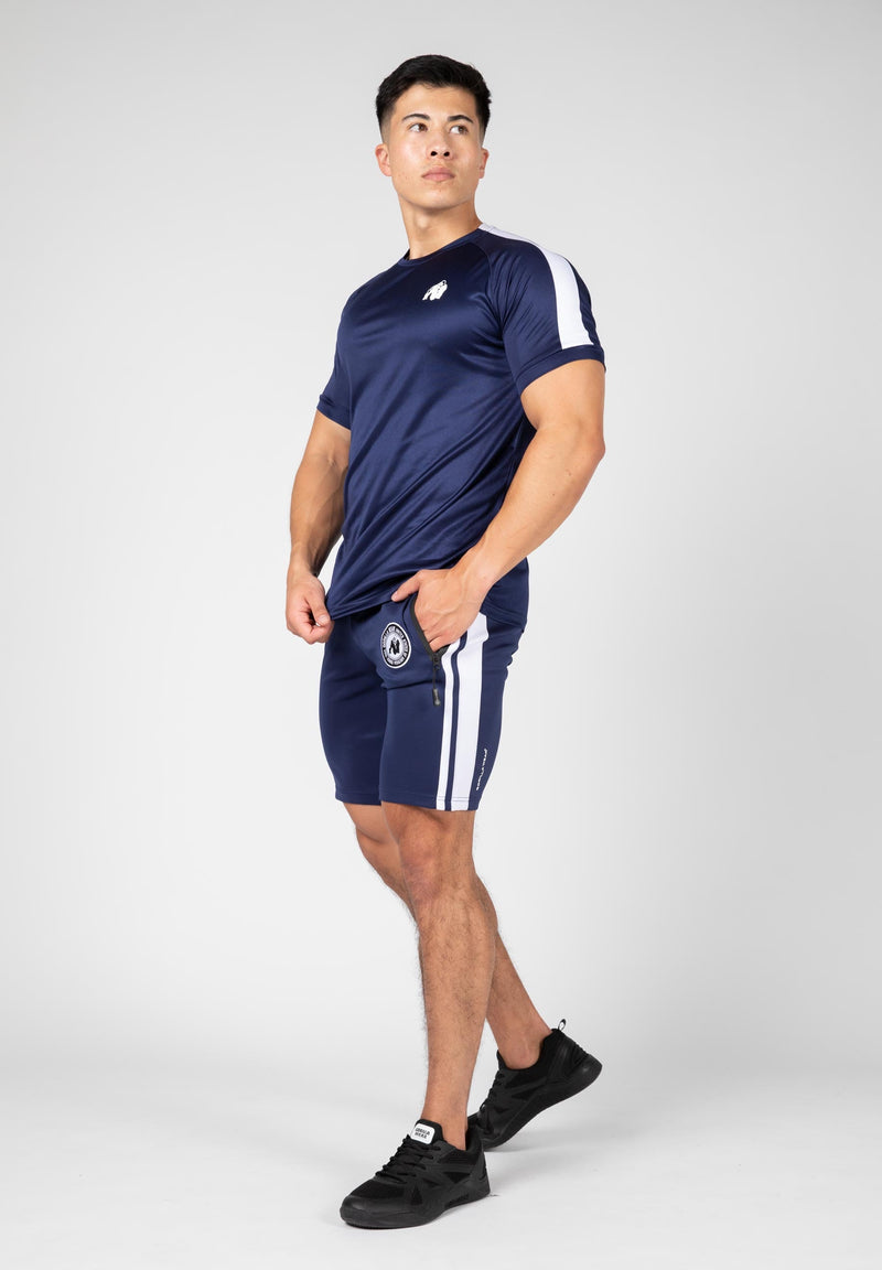 Load image into Gallery viewer, Valdosta T-shirt - Navy
