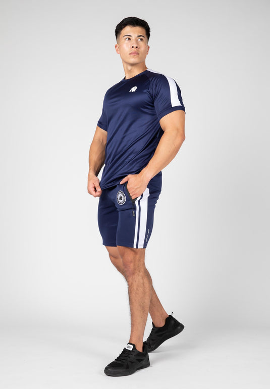 Valdosta T-shirt - Navy