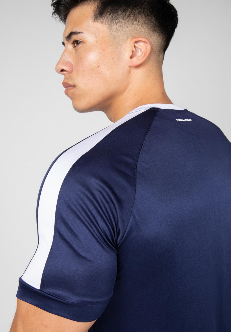 Load image into Gallery viewer, Valdosta T-shirt - Navy
