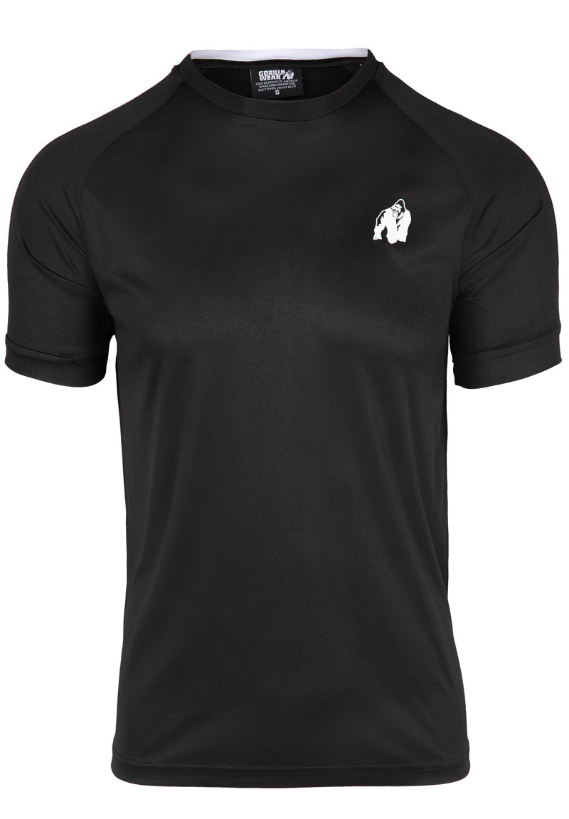 Load image into Gallery viewer, Valdosta T-shirt - Black
