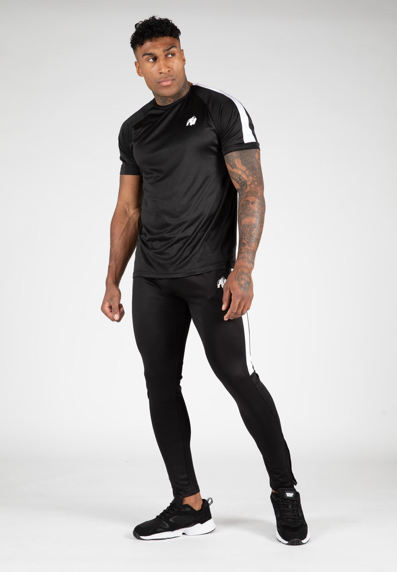 Load image into Gallery viewer, Valdosta T-shirt - Black

