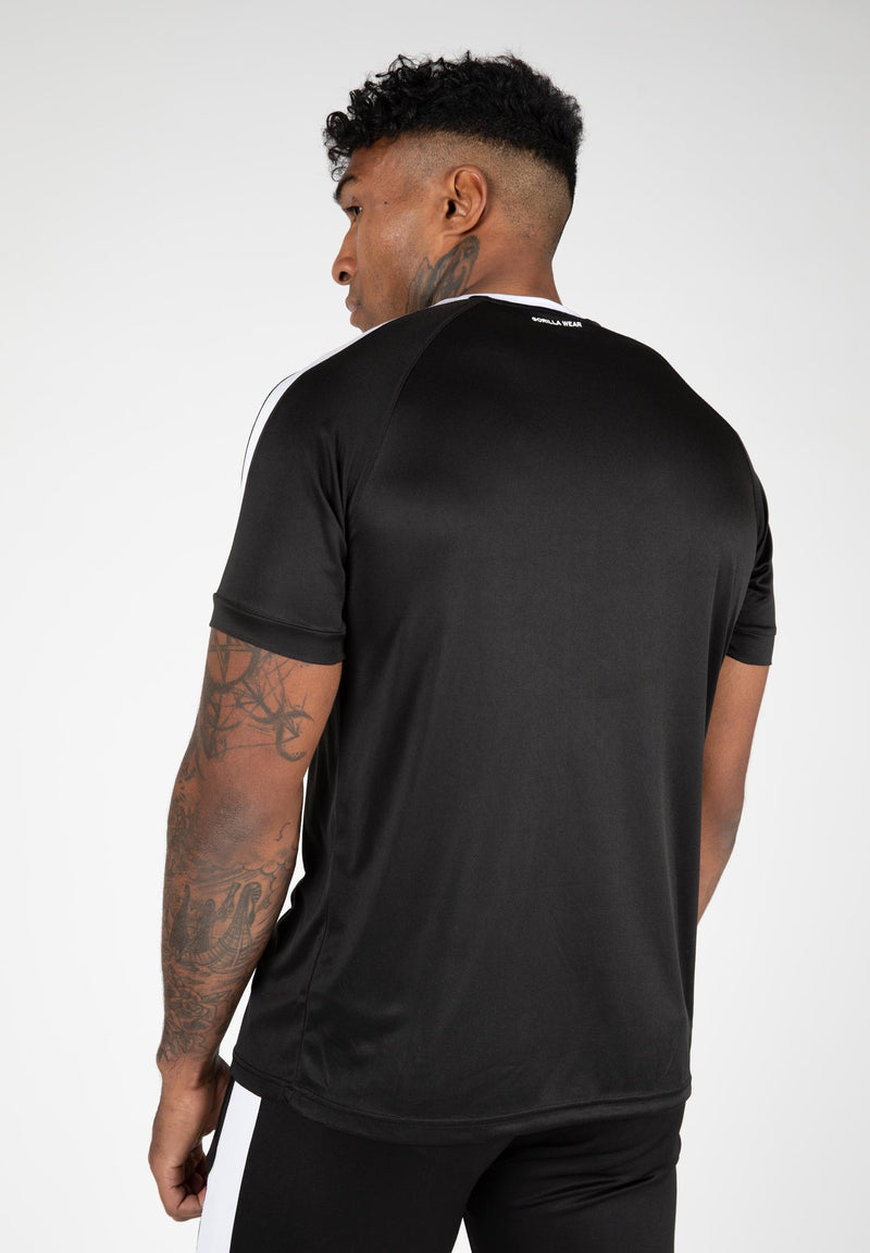 Load image into Gallery viewer, Valdosta T-shirt - Black

