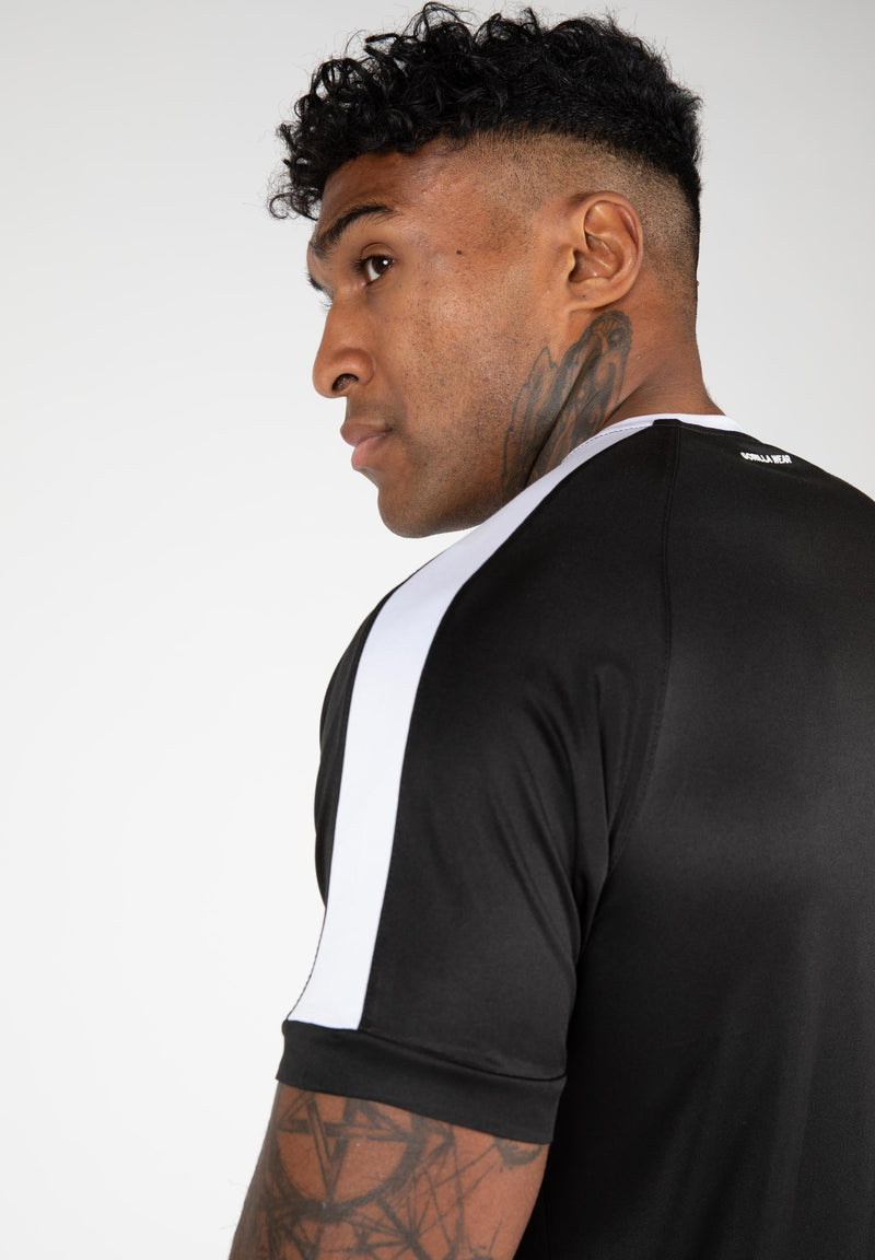 Load image into Gallery viewer, Valdosta T-shirt - Black
