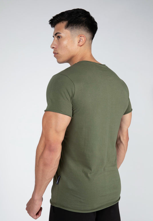 York T-Shirt - Green