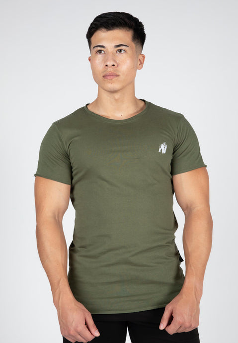 York T-Shirt - Green
