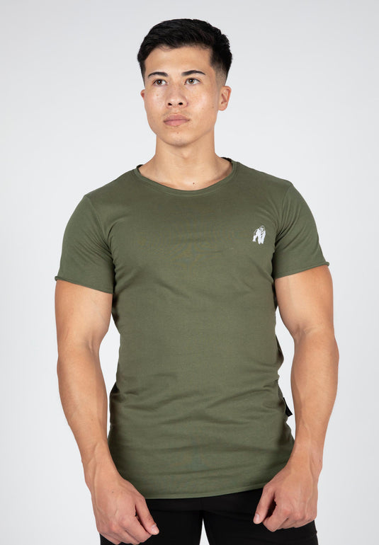 York T-Shirt - Green