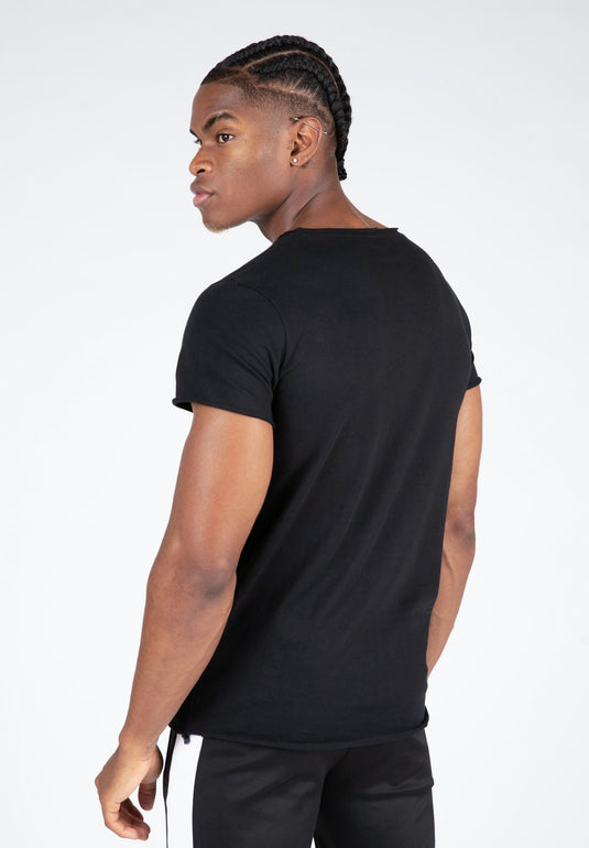 York T-Shirt - Black