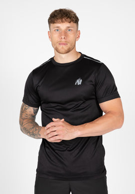 Gorilla Wear - Washington T-Shirt - Black