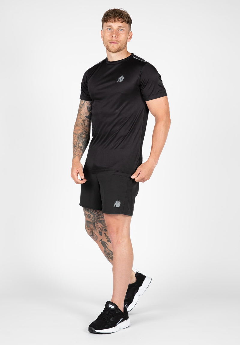 Load image into Gallery viewer, Washington T-Shirt - Black
