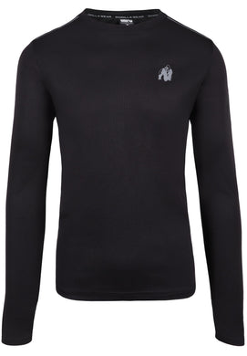 Gorilla Wear - Washington Long Sleeve - Black