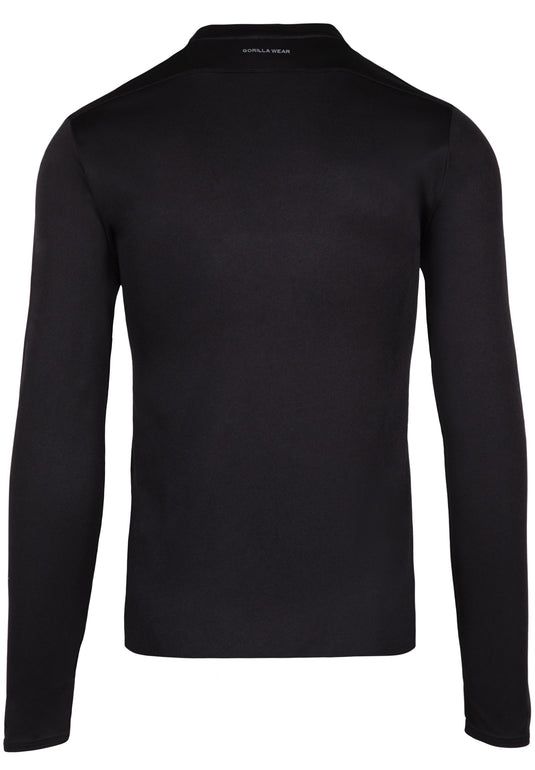 Washington Long Sleeve - Black