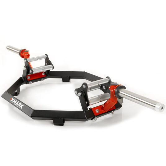 XMARK - Olympic Hex Trap / Shrug Barbell