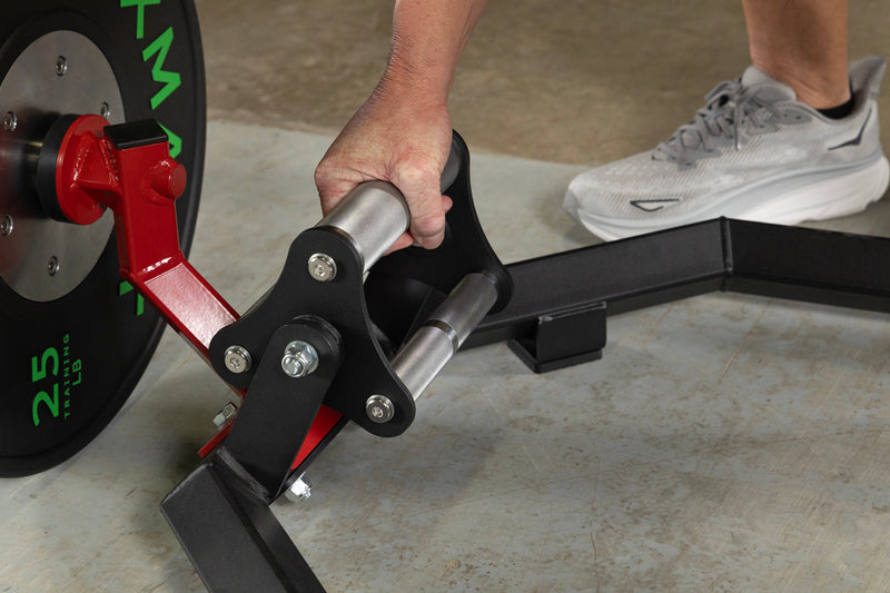 Load image into Gallery viewer, XMARK - Olympic Hex Trap / Shrug Barbell
