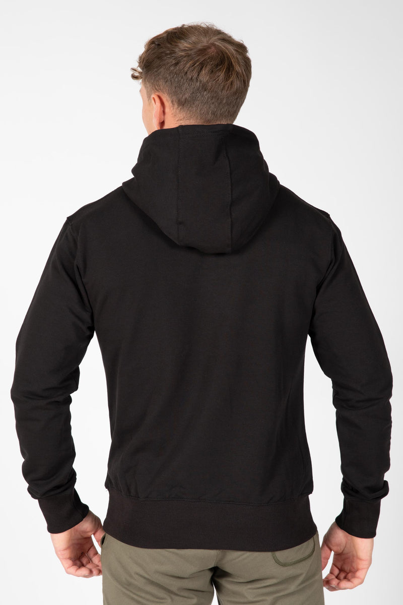 Load image into Gallery viewer, Nelson Hoodie - Black
