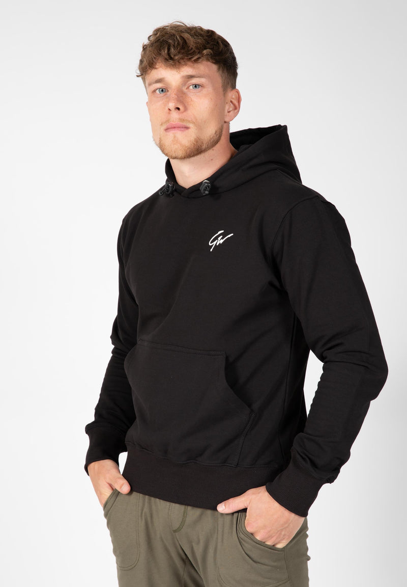 Load image into Gallery viewer, Nelson Hoodie - Black

