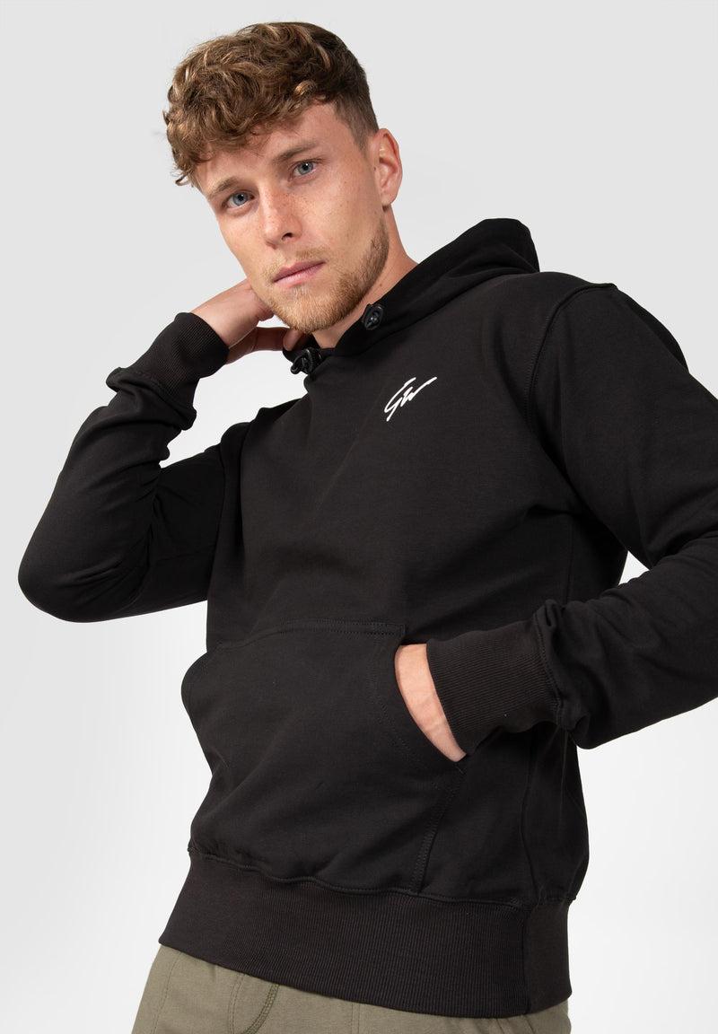 Load image into Gallery viewer, Nelson Hoodie - Black
