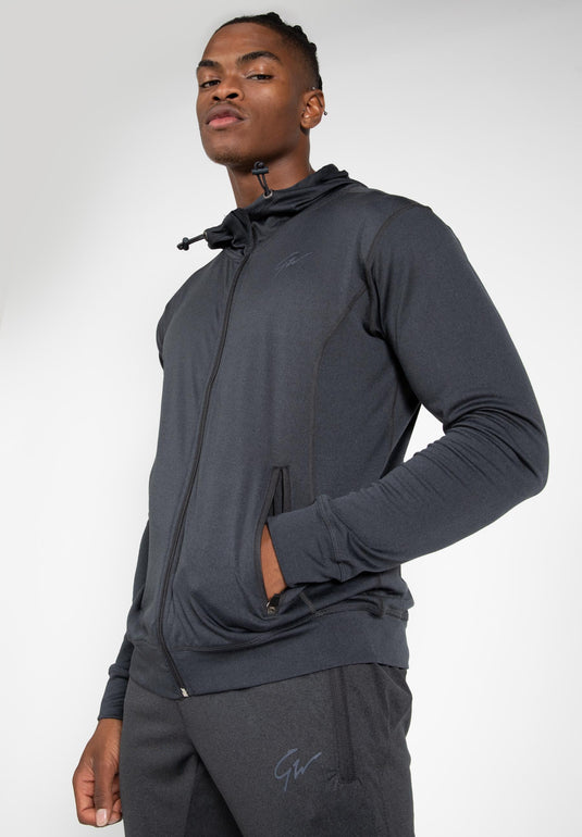 Gorilla Wear - Glendo Jacket - Anthracite