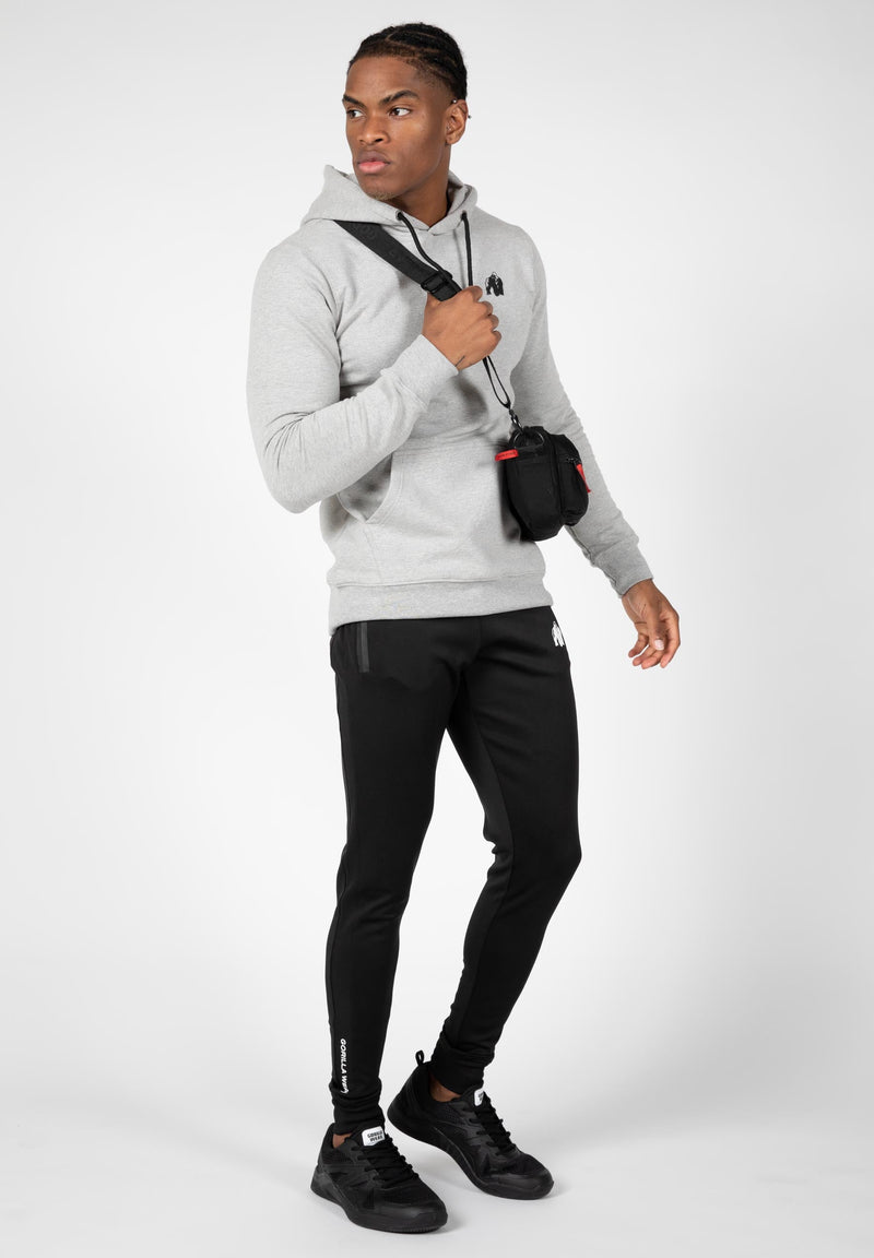 Load image into Gallery viewer, Palmer Hoodie - Gray
