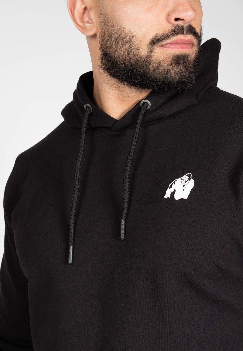 Load image into Gallery viewer, Palmer Hoodie - Black
