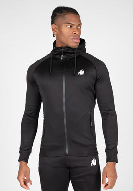 Gorilla Wear - Sullivan Track Jacket - Black