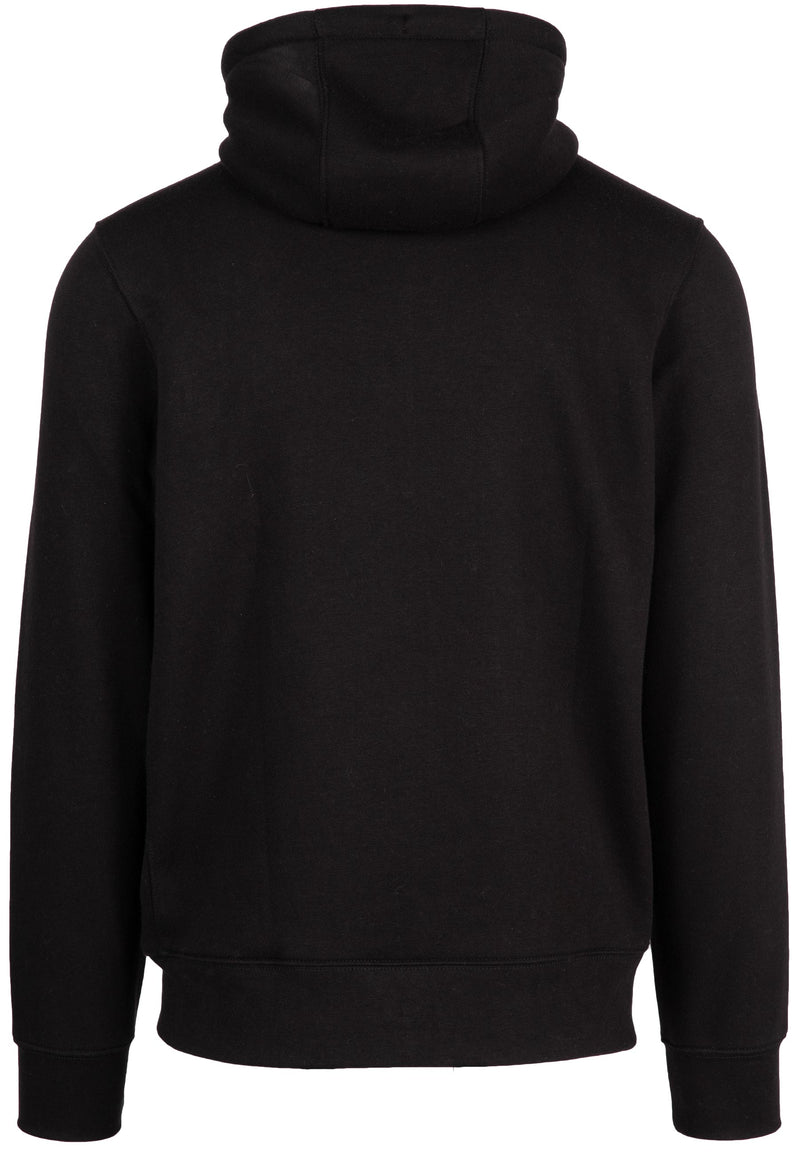 Load image into Gallery viewer, Kennewick Zipped Hoodie - Black
