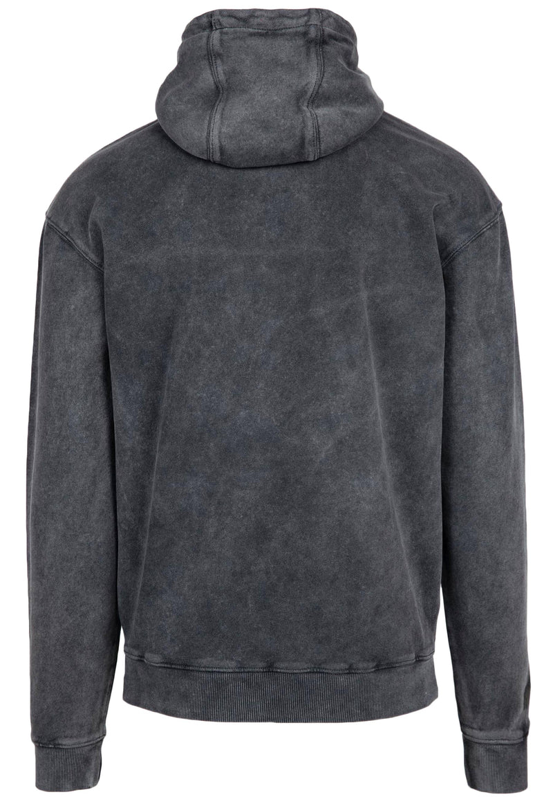 Load image into Gallery viewer, Crowley Men&#39;s Oversized Hoodie - Washed Gray
