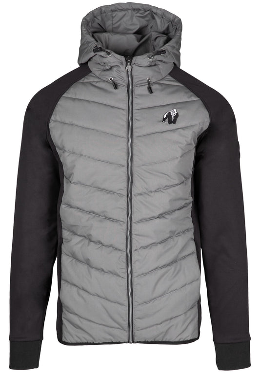 Gorilla Wear - Felton Jacket - Gray/Black