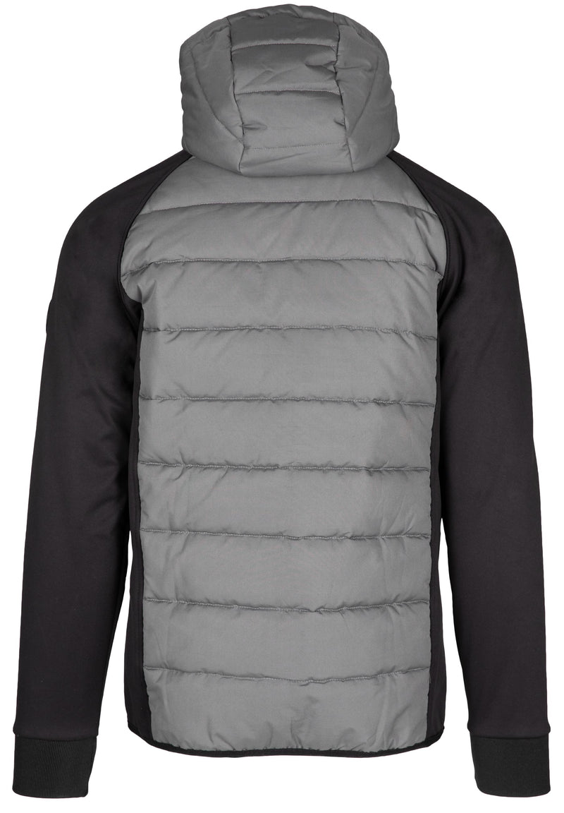 Load image into Gallery viewer, Gorilla Wear - Felton Jacket - Gray/Black
