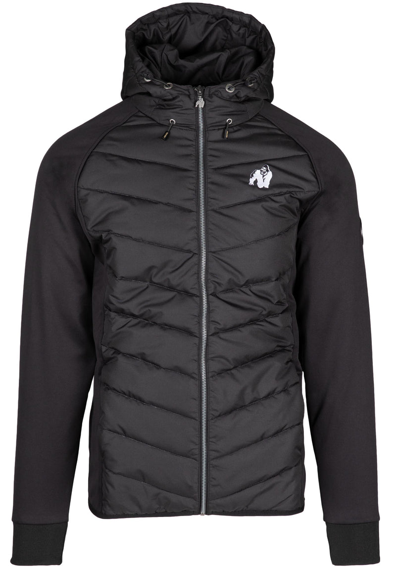 Load image into Gallery viewer, Gorilla Wear - Felton Jacket - Black
