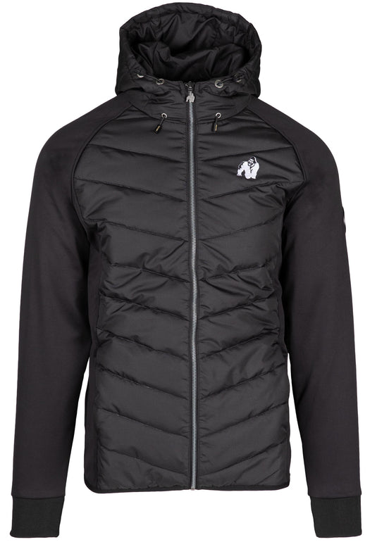 Gorilla Wear - Felton Jacket - Black