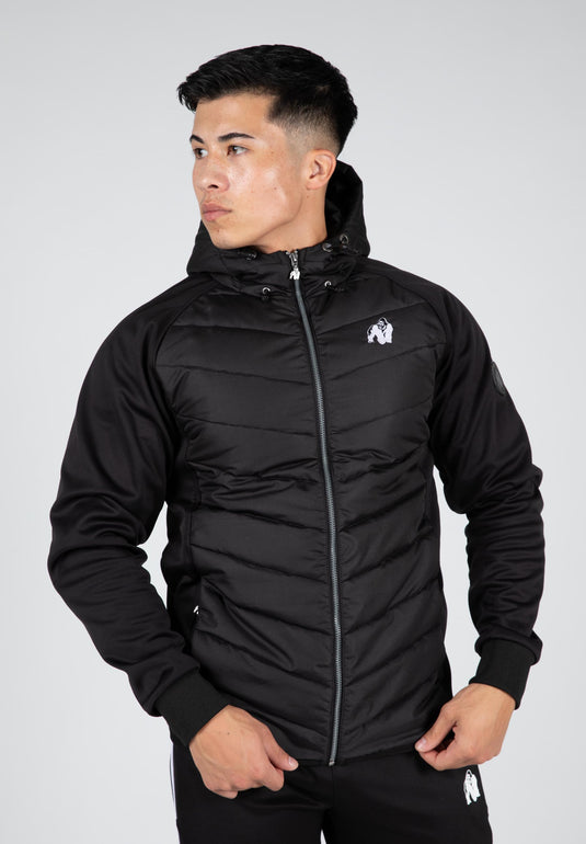 Gorilla Wear - Felton Jacket - Black