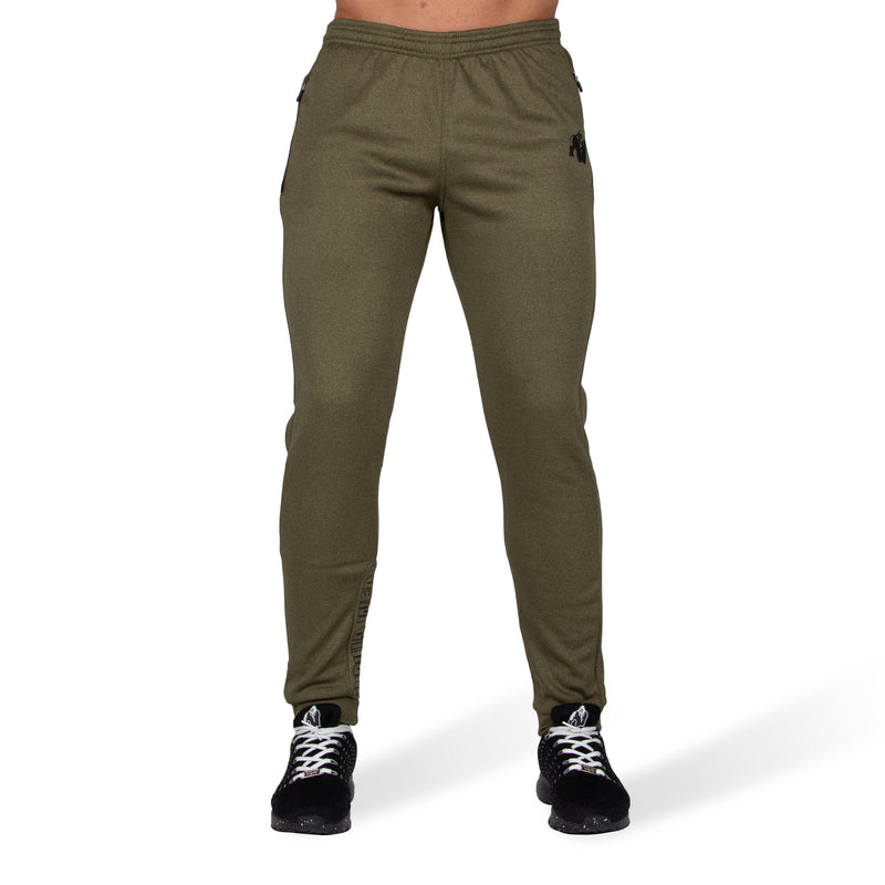 Load image into Gallery viewer, Bridgeport Jogger - Army Green
