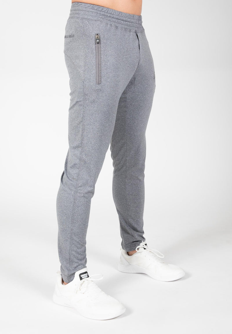 Load image into Gallery viewer, Glendo Pants - Light Gray
