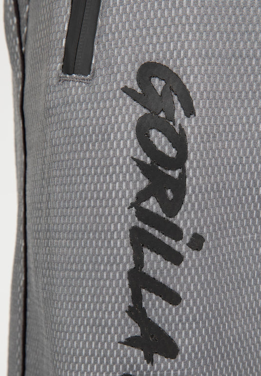 Mercury Mesh Shorts - Gray/Black
