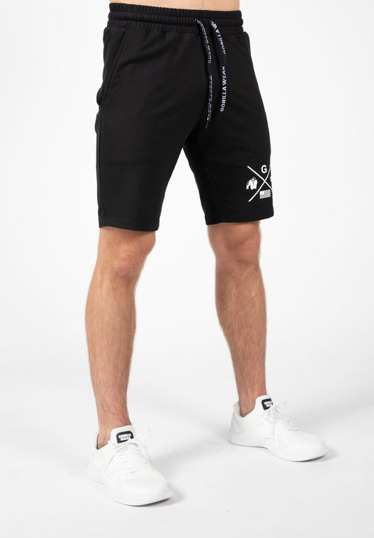 Cisco Shorts - Black/White