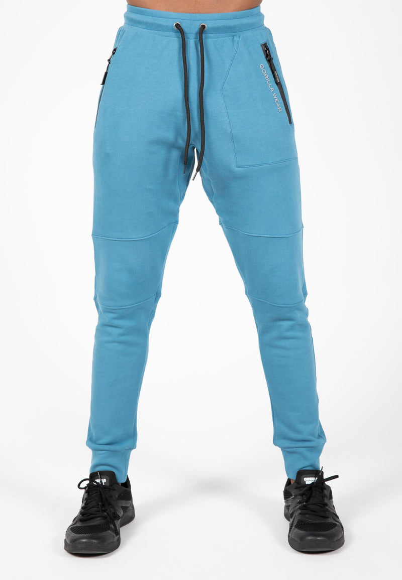 Load image into Gallery viewer, Newark Sweatpants - Blue
